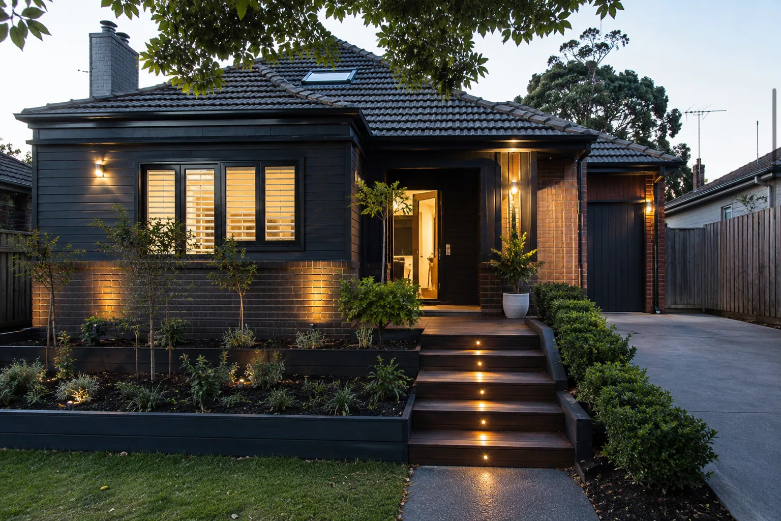 Full home renovation