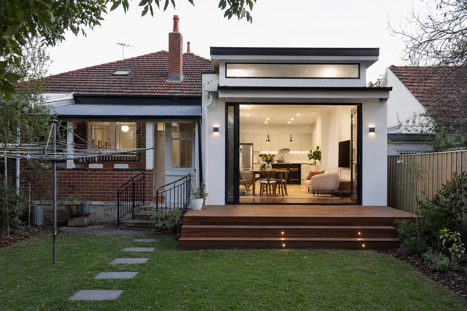 Home extension