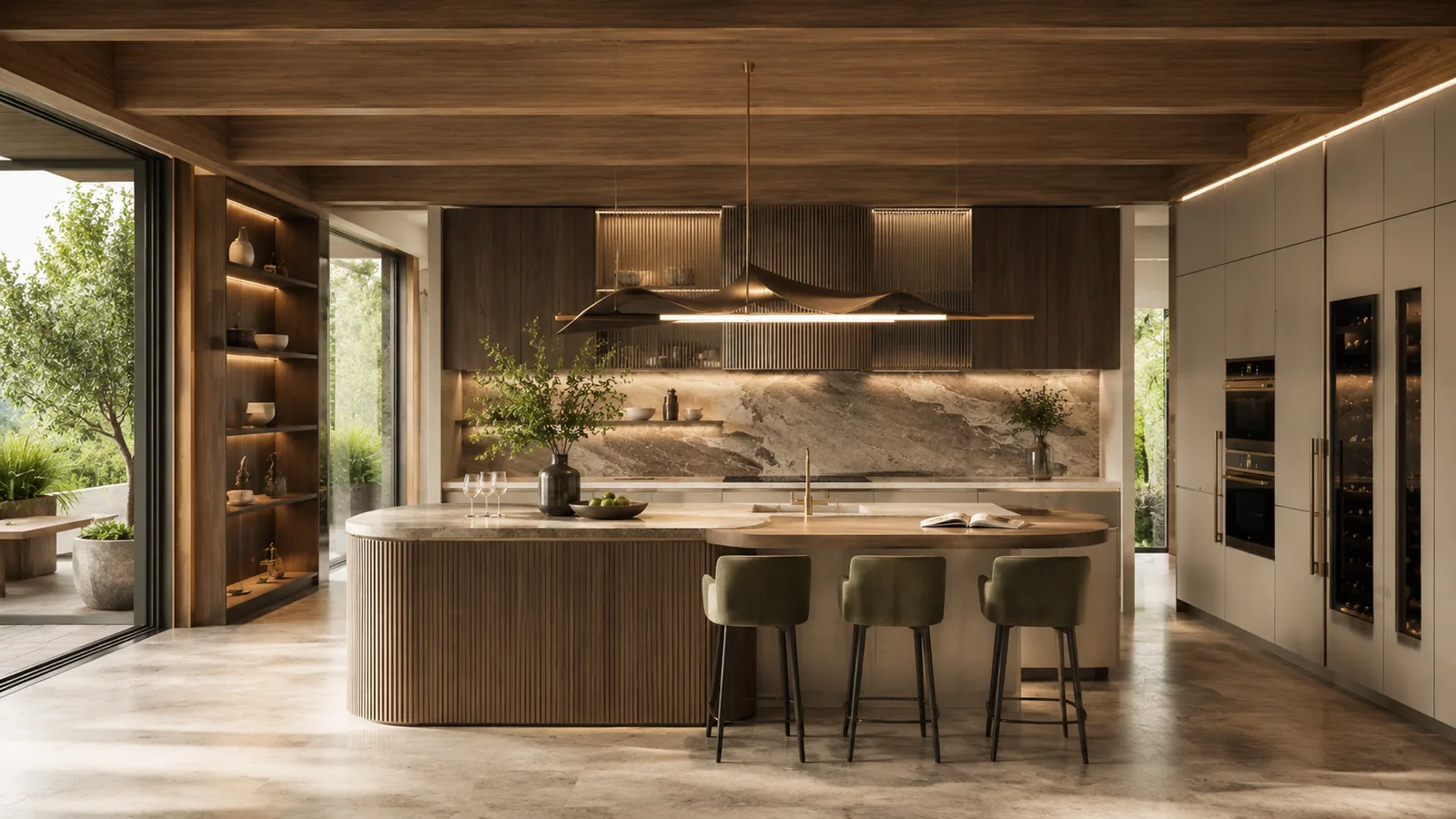 Kitchen — Toorak Chef’s Kitchen