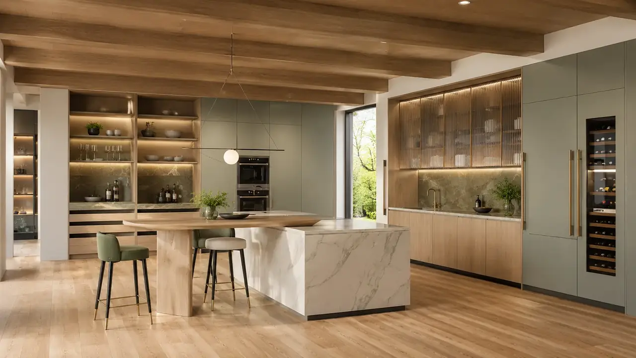 Kitchen renovation